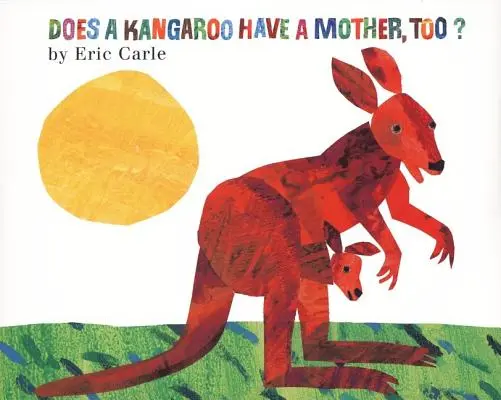 Are și un cangur o mamă? - Does a Kangaroo Have a Mother, Too?