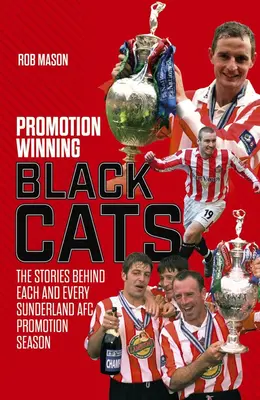 Promovarea câștigătoare Black Cats: Poveștile din spatele fiecărui sezon de promovare al Sunderland Afc: The Stories Behind Each and Every Sunderland Afc Promotion Season - Promotion Winning Black Cats: The Stories Behind Each and Every Sunderland Afc Promotion Season