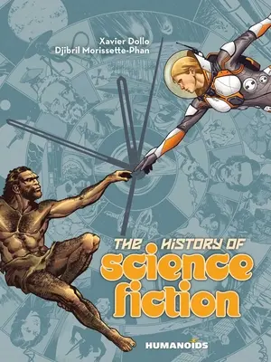 Istoria science-fiction-ului: O aventură de roman grafic - The History of Science Fiction: A Graphic Novel Adventure