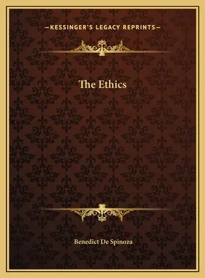 Etica - The Ethics
