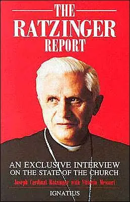 Raportul Ratzinger: Un interviu exclusiv despre starea Bisericii - Ratzinger Report: An Exclusive Interview on the State of the Church