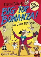 Jurnal de câine: Big Top Bonanza! - Dog Diaries: Big Top Bonanza!