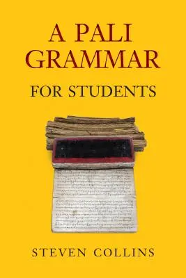 O gramatică Pali pentru studenți - A Pali Grammar for Students