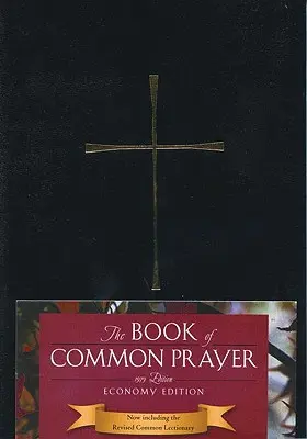 1979 Cartea de Rugăciune Comună Ediție Economică - 1979 Book of Common Prayer Economy Edition