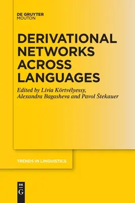 Rețele derivaționale între limbi - Derivational Networks Across Languages