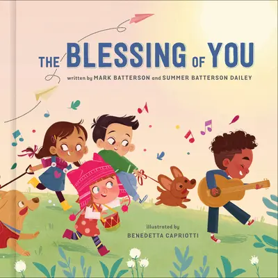 Binecuvântarea ta - The Blessing of You