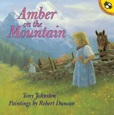 Amber pe munte - Amber on the Mountain