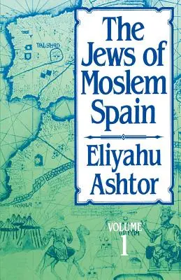 Evreii din Spania musulmană, volumul 1 - The Jews of Moslem Spain, Volume 1