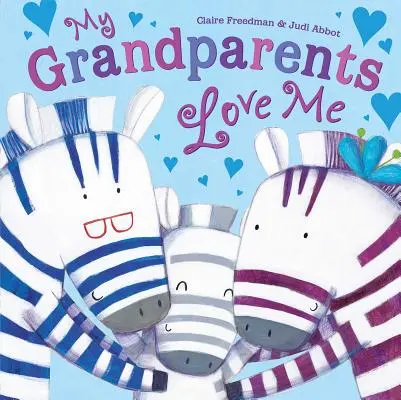 Bunicii mei mă iubesc - My Grandparents Love Me