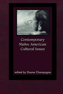 Probleme culturale contemporane ale nativilor americani - Contemporary Native American Cultural Issues