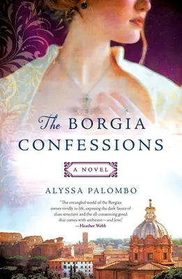 Confesiunile Borgia - The Borgia Confessions