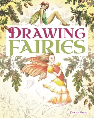 Desenarea zânelor - Drawing Fairies
