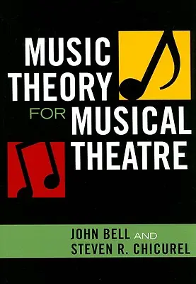 Teoria muzicii pentru teatrul muzical - Music Theory for Musical Theatre