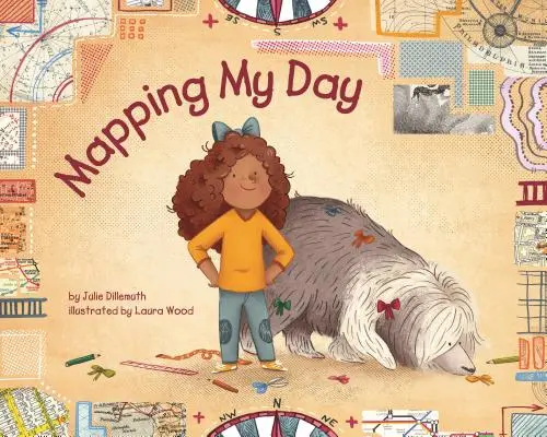 Cartografierea zilei mele - Mapping My Day