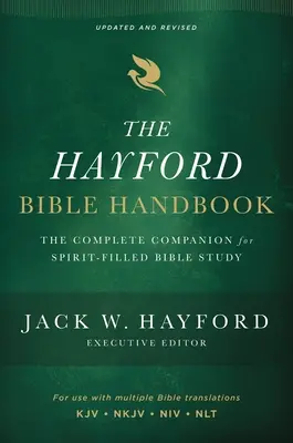 Manualul biblic Hayford cu copertă moale - Hayford Bible Handbook Softcover