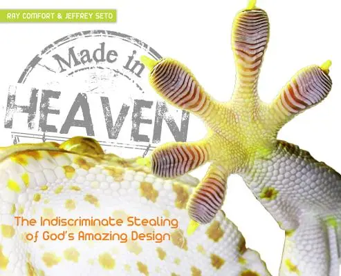 Făcut în cer: Furtul fără discernământ al omului din uimitorul design al lui Dumnezeu - Made in Heaven: Man's Indiscriminate Stealing of God's Amazing Design