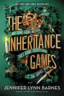 Jocurile moștenirii / The Inheritance Games - The Inheritance Games