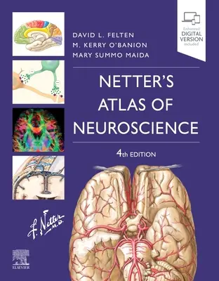 Atlasul de neuroștiințe al lui Netter - Netter's Atlas of Neuroscience
