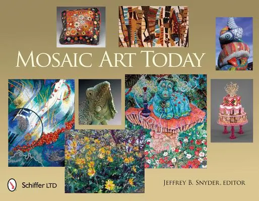 Arta mozaicului astăzi - Mosaic Art Today