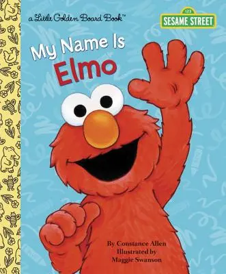 Numele meu este Elmo - My Name Is Elmo