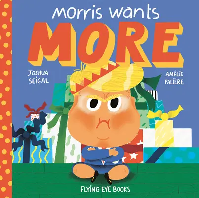 Morris vrea mai mult . . . pentru Crăciun - Morris Wants More . . . for Christmas