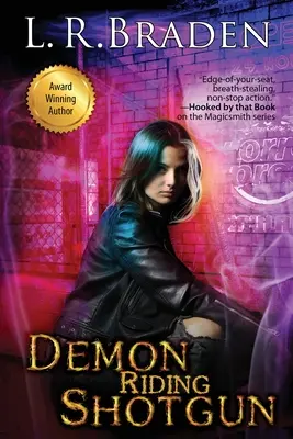 Demonul călărește pușca - Demon Riding Shotgun