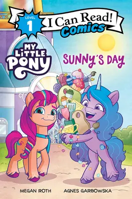 Micul meu ponei: Ziua lui Sunny - My Little Pony: Sunny's Day