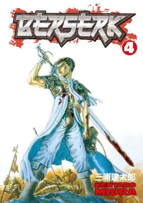 Berserk Volumul 4 - Berserk Volume 4