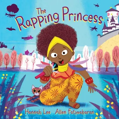 Prințesa Rapping - The Rapping Princess
