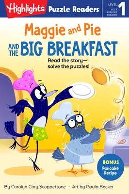 Maggie și Pie și marele mic dejun - Maggie and Pie and the Big Breakfast
