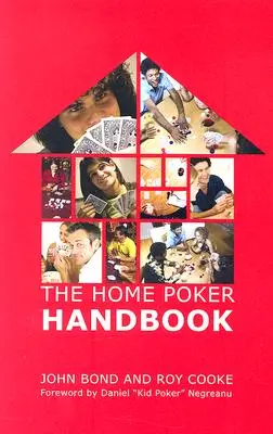 Manualul de poker la domiciliu - The Home Poker Handbook