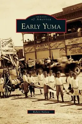 Yuma timpurie - Early Yuma