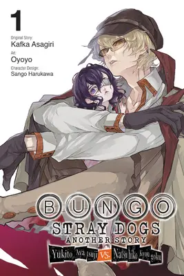 Bungo Stray Dogs: O altă poveste, Vol. 1 - Bungo Stray Dogs: Another Story, Vol. 1