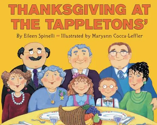 Ziua Recunoștinței la familia Tappletons - Thanksgiving at the Tappletons'
