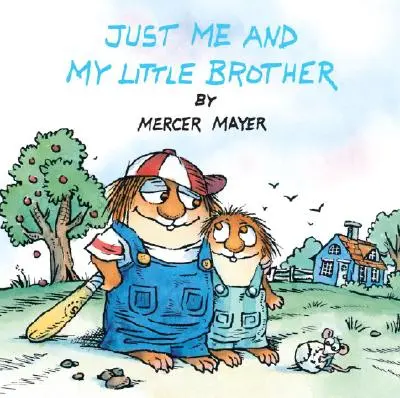 Doar eu și frățiorul meu (Little Critter) - Just Me and My Little Brother (Little Critter)