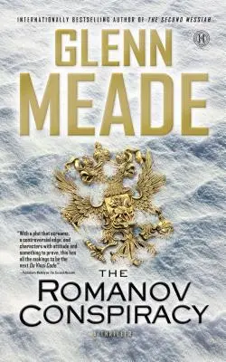 Conspirația Romanov: Un thriller - The Romanov Conspiracy: A Thriller