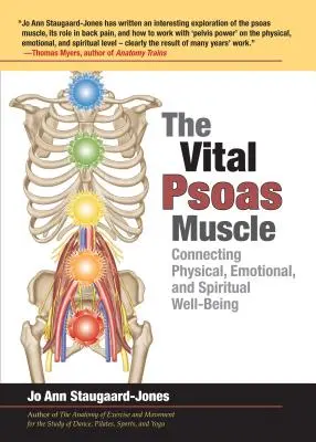 Mușchiul vital Psoas: Connecting Physical, Emotional, and Spiritual Well-Being (Conectarea bunăstării fizice, emoționale și spirituale) - The Vital Psoas Muscle: Connecting Physical, Emotional, and Spiritual Well-Being
