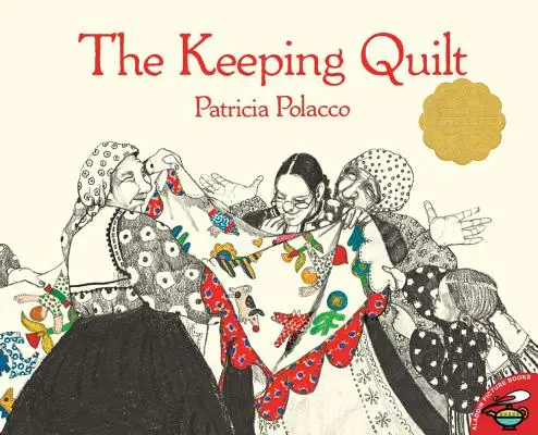 Cuvertura de păstrare - The Keeping Quilt