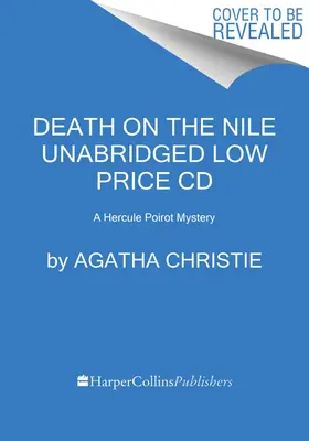 Moartea pe Nil CD cu preț redus: Un mister de Hercule Poirot - Death on the Nile Low Price CD: A Hercule Poirot Mystery