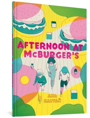 După-amiază la McBurger's - Afternoon at McBurger's