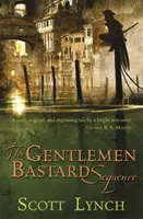 Secvența Gentleman Bastard - Minciunile lui Locke Lamora, Mări roșii sub ceruri roșii, Republica hoților - Gentleman Bastard Sequence - The Lies of Locke Lamora, Red Seas Under Red Skies, The Republic of Thieves