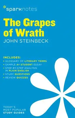 Strugurii mâniei Ghid literar Sparknotes, 28 - The Grapes of Wrath Sparknotes Literature Guide, 28