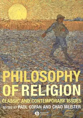 Filosofia religiei - Philosophy of Religion