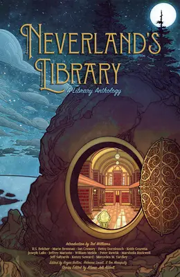 Biblioteca din Neverland: O antologie de bibliotecă - Neverland's Library: A Library Anthology