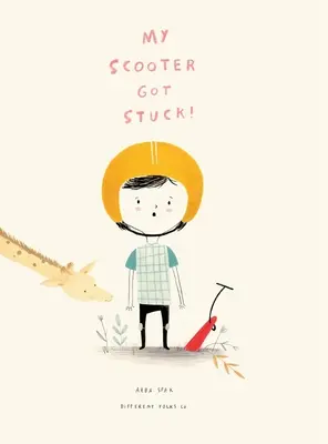 Scooter-ul meu s-a blocat! - My Scooter Got Stuck!
