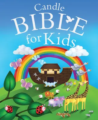 Biblie cu lumânări pentru copii - Candle Bible for Kids