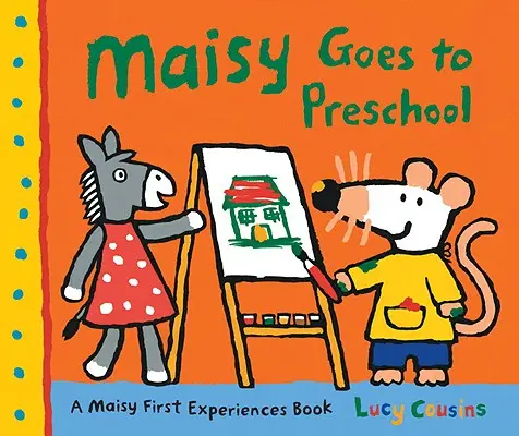 Maisy merge la grădiniță - Maisy Goes to Preschool