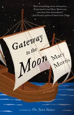 Poarta către Lună - Gateway to the Moon