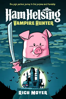 Ham Helsing #1: Vânătorul de vampiri - Ham Helsing #1: Vampire Hunter