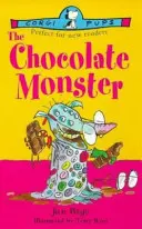 Monstrul de ciocolată - Chocolate Monster